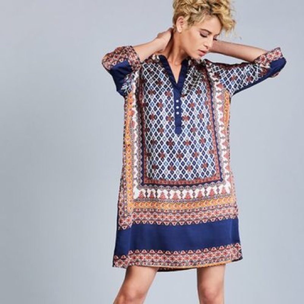 Beulah Style Turkish Dress